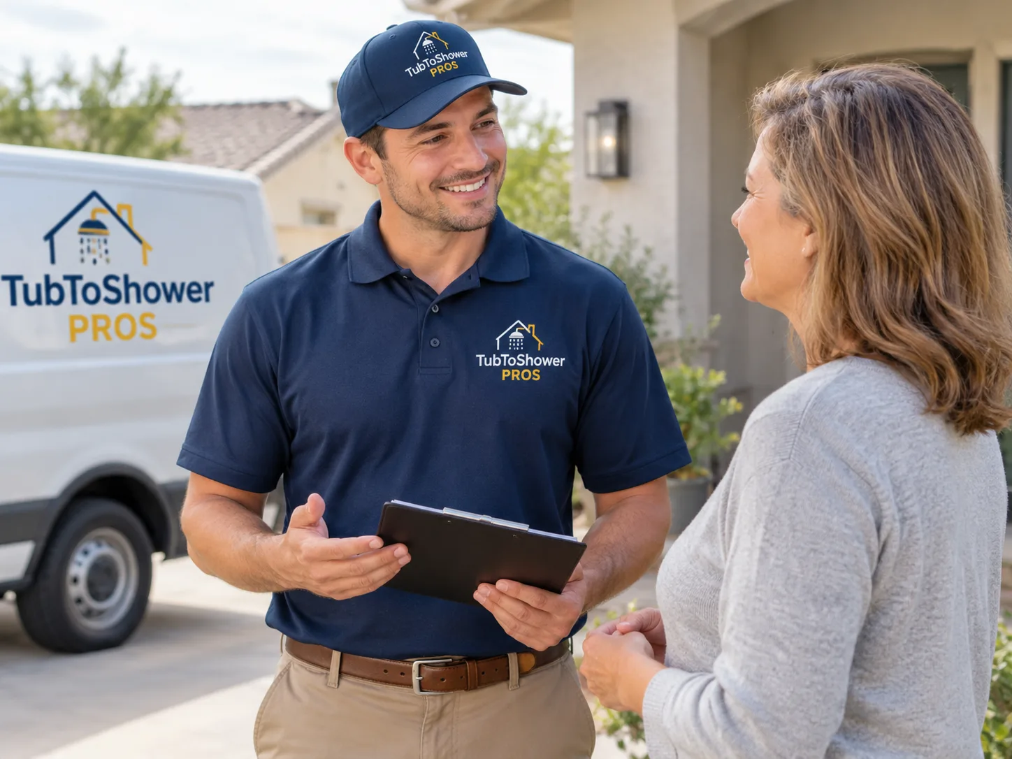Tub Shower Conversion Delavan, IL FAQs